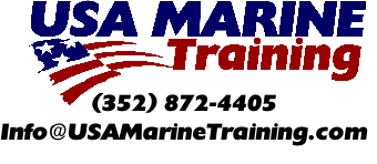 

(352) 872-4405
Info@USAMarineTraining.com


