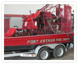 Airboat Training