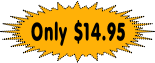 Only $14.95
