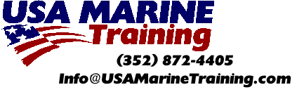 

(352) 872-4405
Info@USAMarineTraining.com

